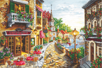 

Набор для вышивания Letistitch, Приглашение на ужин / LETI904