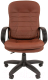 Миниатюра изображения товара Кресло офисное Chairman Стандарт СТ-95 (экокожа коричневый)