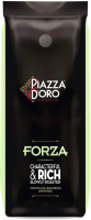 

Кофе в зернах Piazza del Caffe, Doro Espresso Forza