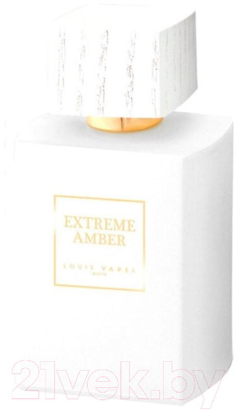 Парфюмерная вода Louis Varel Extreme Amber