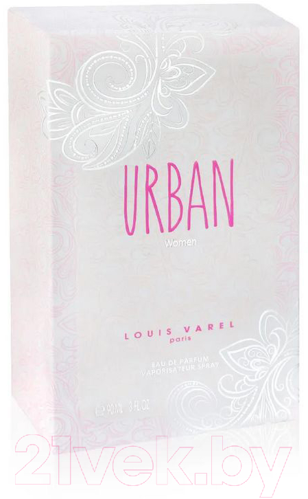 Парфюмерная вода Louis Varel Urban