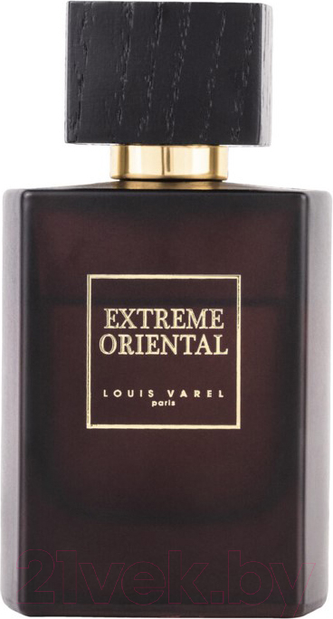 Парфюмерная вода Louis Varel Extreme Oriental Men