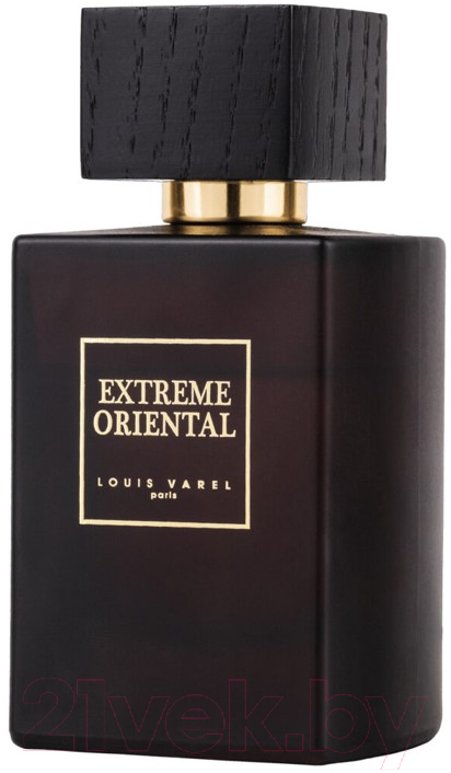 Парфюмерная вода Louis Varel Extreme Oriental Men