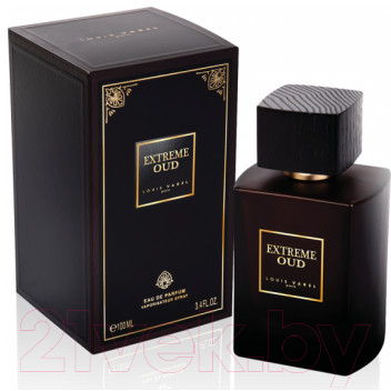 Парфюмерная вода Louis Varel Extreme Oud Men (100мл)