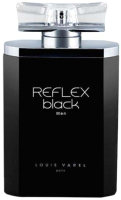 Туалетная вода Louis Varel Reflex Black (100мл) - 