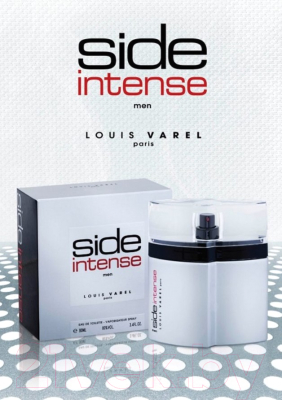 Духи/туалетная вода Louis Varel Side Intense (90мл)