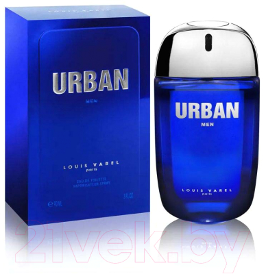Изображение товара Туалетная вода Louis Varel Urban Man (90мл)