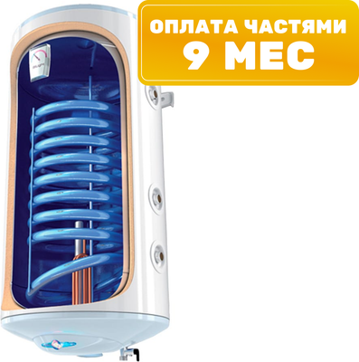 Бойлер косвенного нагрева Tesy BiLight GCV9S 120 / 303303 (левое подключение) - 