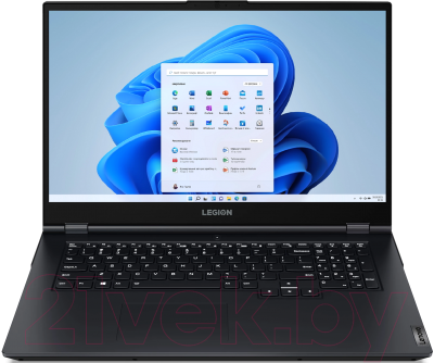 Игровой ноутбук Lenovo Legion 5 17ITH6H (82JM002WRU)