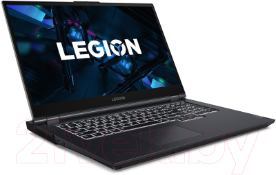 Игровой ноутбук Lenovo Legion 5 17ITH6H (82JM002WRU)