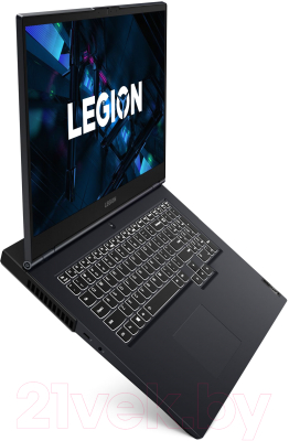 Игровой ноутбук Lenovo Legion 5 17ITH6H (82JM002WRU)