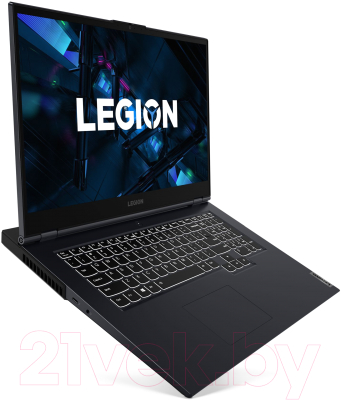 Игровой ноутбук Lenovo Legion 5 17ITH6H (82JM002WRU)