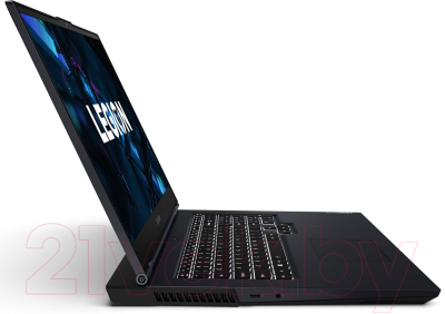 Игровой ноутбук Lenovo Legion 5 17ITH6H (82JM002LRU)