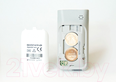 Глюкометр Bionime Rightest GM 550 (+25 тест-полосок GS550)
