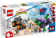 Конструктор Lego Duplo Схватка Халка и Носорога на грузовиках 10782 - 