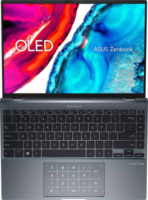 Ноутбук Asus ZenBook 14X OLED UX5401EA-KN155X