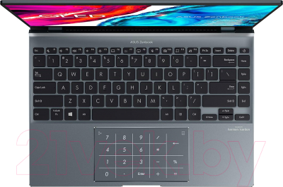 Ноутбук Asus ZenBook 14X OLED UX5401EA-KN155X