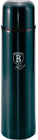 

Термос для напитков Berlinger Haus, Aquamarine Metallic Line BH-6377