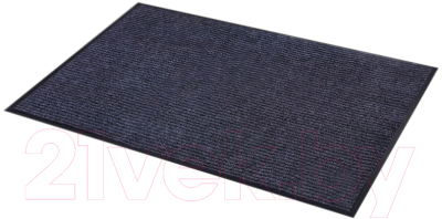 Изображение товара Коврик грязезащитный Blabar Tuff Lux 50x80см / 92227 (серый)