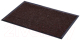 Коврик грязезащитный Blabar Tuff Lux 90x1000см / 92180 (коричневый) - 