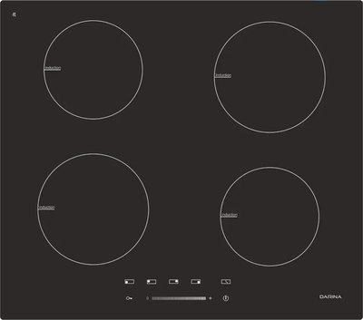 Индукционная варочная панель Darina 5P EI313 B