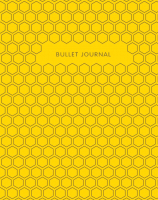 Творческий блокнот Эксмо Bullet Journal (желтый) - 
