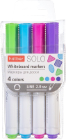 

Набор маркеров Hatber, Solo Fun Colors / WB_066139