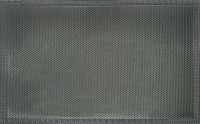 Коврик грязезащитный Blabar Classic 40x50см / 93539 (серый) - 