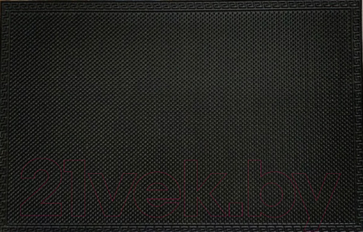 Коврик грязезащитный Blabar Classic 40x60см / 93306 (черный)