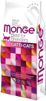 

Корм для кошек Monge, Cat Bw Gr Adult Salmon