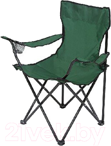 Кресло складное ECOS DW-2009H / 993100 (зеленый)
