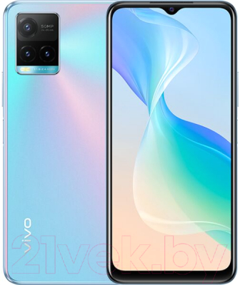 Смартфон Vivo Y33s 4Gb/128Gb (полуденный свет)