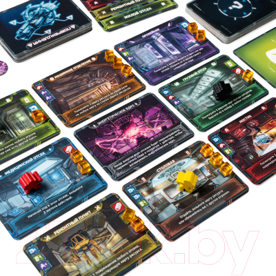 Изображение товара Настольная игра GaGa Солнечный шторм / GG251