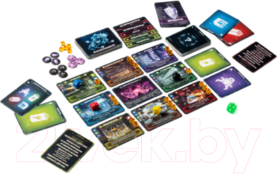 Изображение товара Настольная игра GaGa Солнечный шторм / GG251