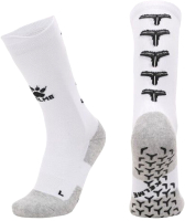 Носки Kelme Silicone Sports Socks / 8101WZ5002-103 (L, белый) - 