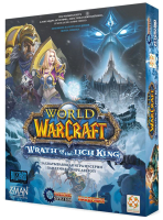 Настольная игра Стиль Жизни Пандемия: World of Warcraft - 