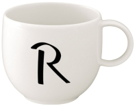 

Чашка, Letters. R / 10-1620-6117