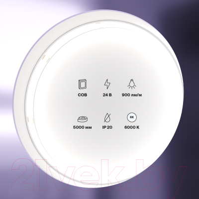 Изображение товара Светодиодная лента Maytoni Led Strip 24В / 10184 (белый)