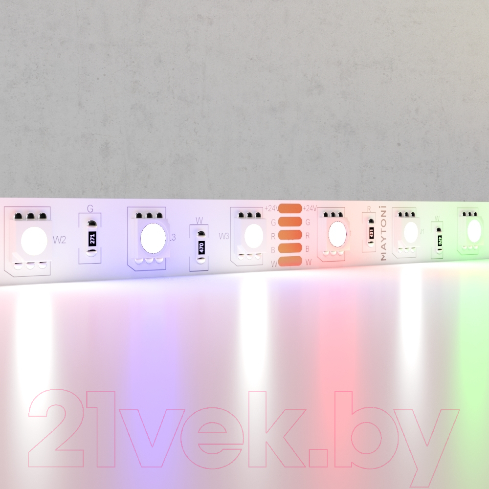 Светодиодная лента Maytoni Led Strip 24В / 10178