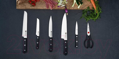 Набор ножей Zwilling Gourmet 36133-000
