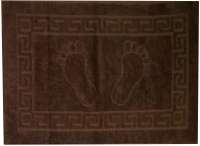 Полотенце Goodness Махровое 50x70 / 705070 (коричневый) - 