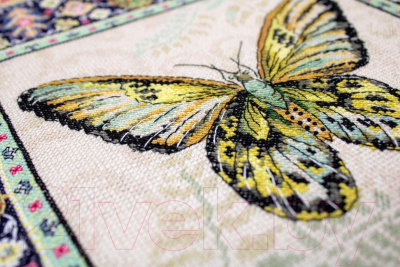 Набор для вышивания Letistitch Винтажная бабочка / LETI981