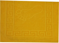 Полотенце Goodness Махровое 50x70 / 705070 (желтый) - 