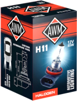 Автомобильная лампа AWM H11 PGJ19-2 / 410300013 - 