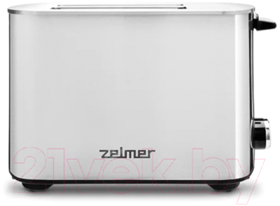 Тостер Zelmer ZTS7985  (нержавеющая сталь)