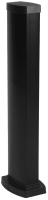 Колонна распределительная Legrand Snap-On Для кабеля 0.68м / 653025 (черный) - 