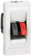 Розетка Legrand Mosaic 78750 (белый) - 