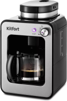 Капельная кофеварка Kitfort KT-777 - 
