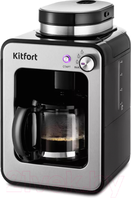 Капельная кофеварка Kitfort KT-777