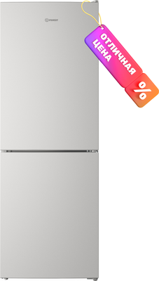 Холодильник с морозильником Indesit ITR 4160 W - 